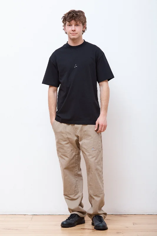 Time-Limited Offer Light Regular Tee Black