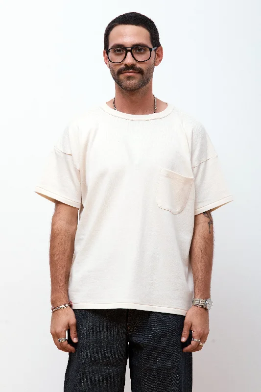 Savings Galore LOT.601 TEE SHIRT IVORY