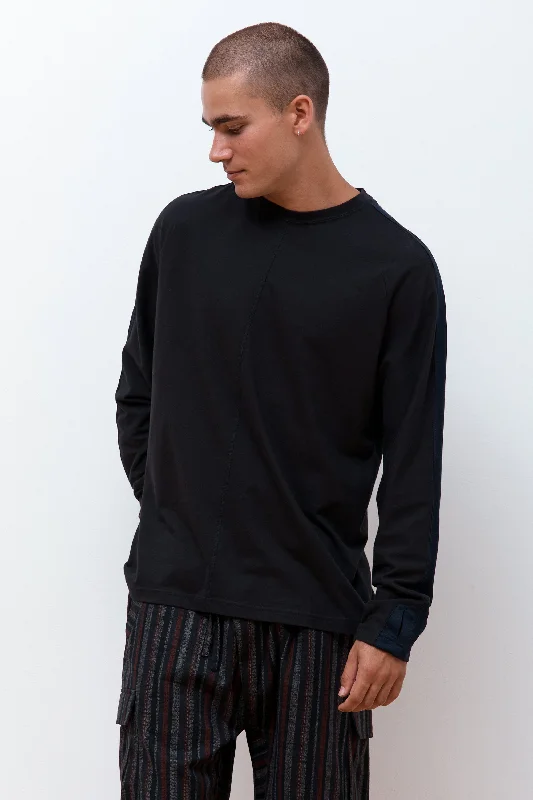 Deal of the Day Polartec Dry L/S T-Shirt Black
