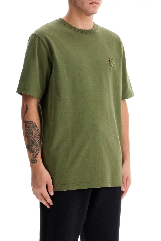 Super Deal Maison Kitsune Bold Fox Head T-Shirt