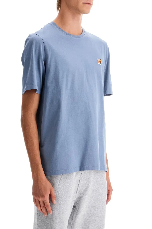 Discount Deals Maison Kitsune Fox Head T-Shirt