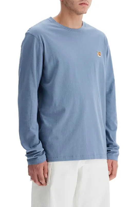 Exclusive Deal Maison Kitsune 'long-Sleeved Fox Head