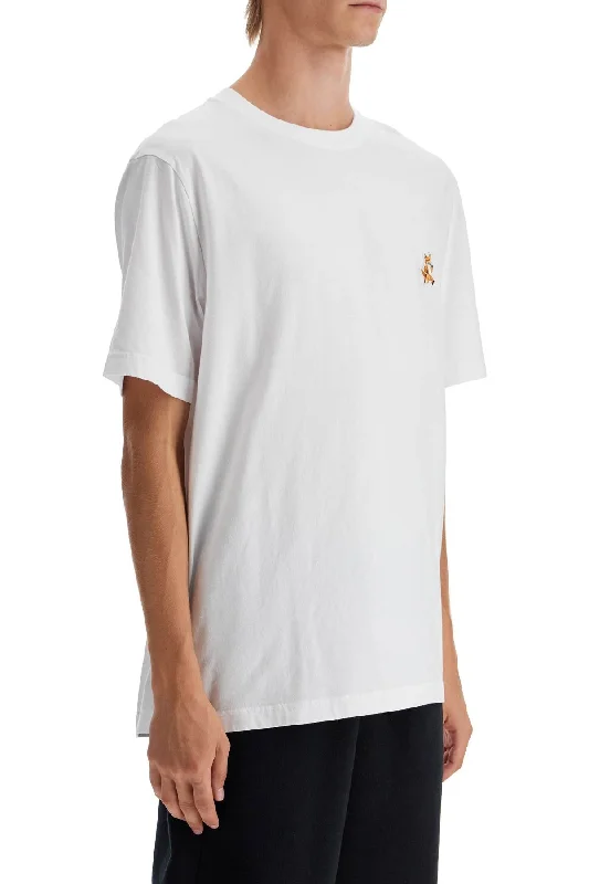 Epic Deals Maison Kitsune Speedy Fox Patch T-Shirt