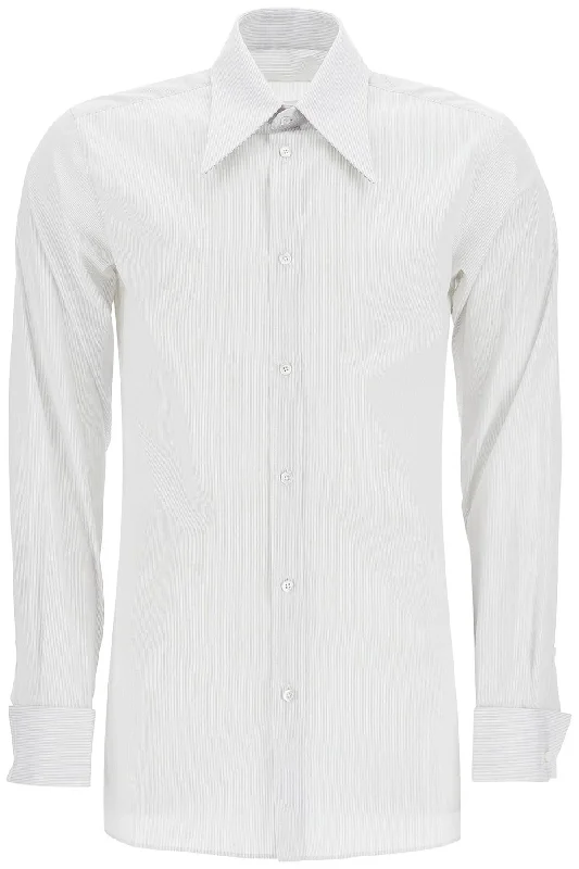 Weekend Savings Spectacle Maison Margiela Men's 'Shirt With Pointed Collar'