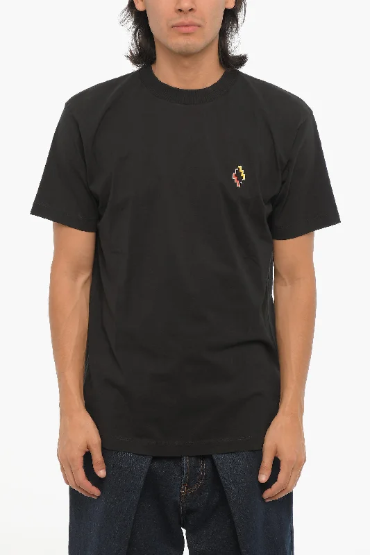 Special Discount Marcelo Burlon Cotton Crew-neck T-shirt