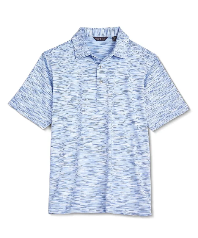 Exclusive Weekend Offers Inside Men's Tech Jersey Polo In Marine