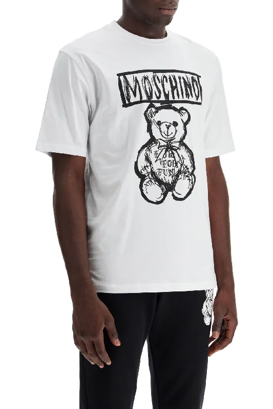 Clearance Event Moschino 'teddy Bear Print T