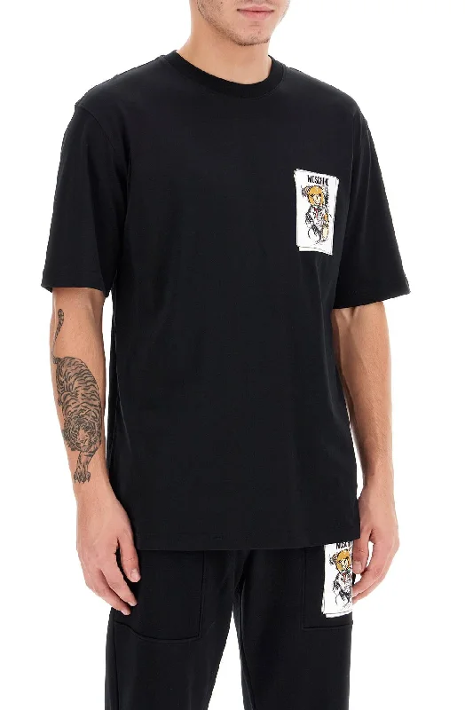 Savings Alert Moschino Teddy Bear T-Shirt