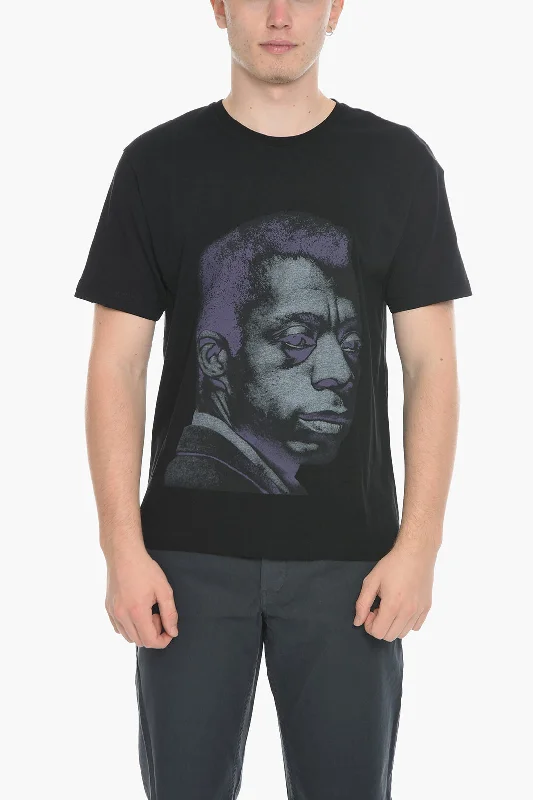 Fantastic Savings MSFTSrep Printed CHILDREN OF ALKEBULAN Crew-neck T-Shirt