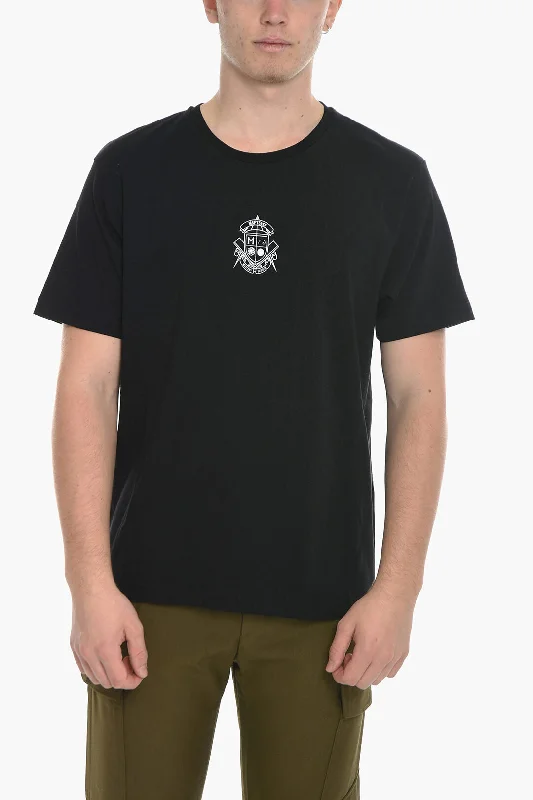 Weekend Discounts to Love MSFTSrep Printed MYSTERY SCHOOL Crew-neck T-Shirt