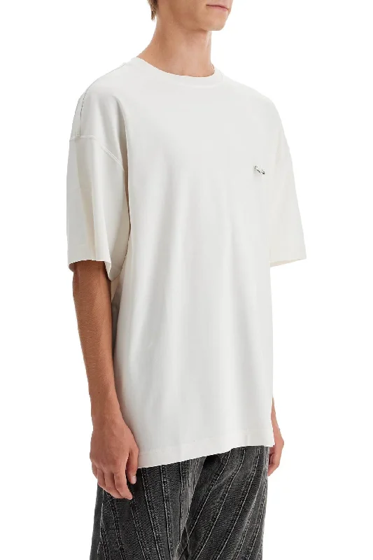 Blowout Deals Mugler 'oversized T-Shirt