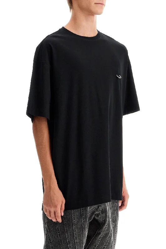 Value Deals Mugler 'oversized T-Shirt