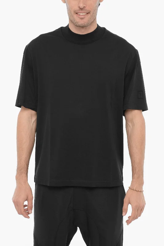 Mega Sale Neil Barrett Slim Fit Crew-neck T-shirt with Studs