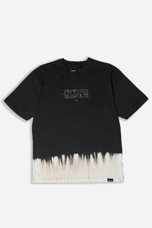 Weekend Specials to Celebrate Logo Discharged T-Shirt Black