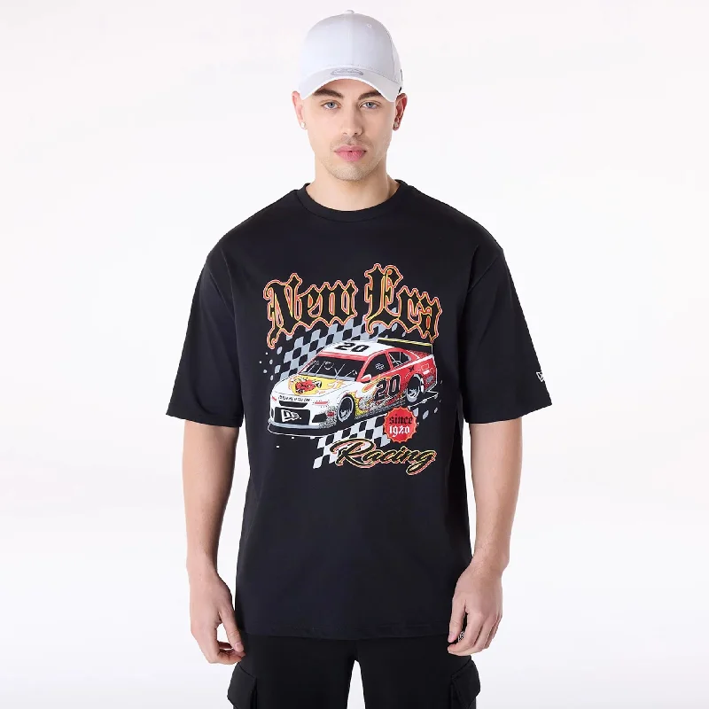 Exclusive Weekend Offers Inside New Era 1920 Racing Black T-Shirt
