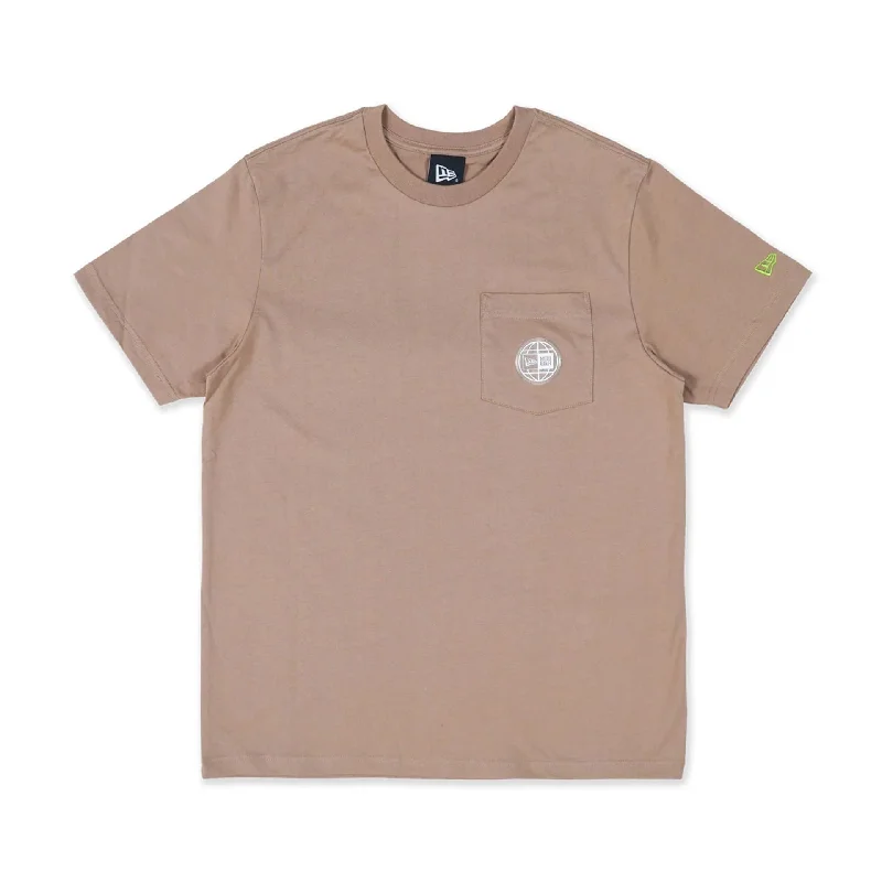 Must-Have Deals New Era Earth Day Beige T-Shirt