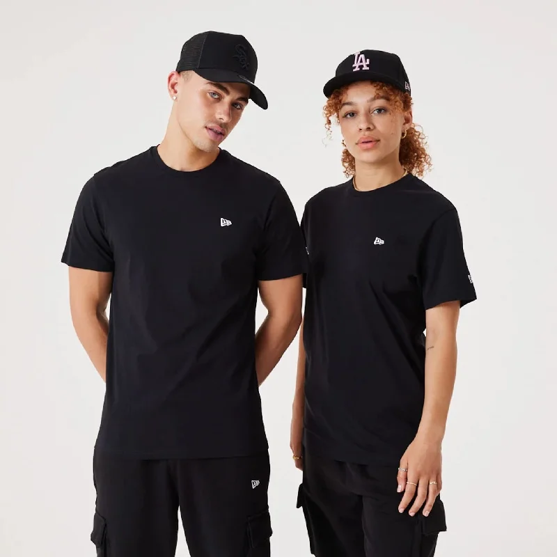 Price Meltdown New Era Essential Black T-Shirt
