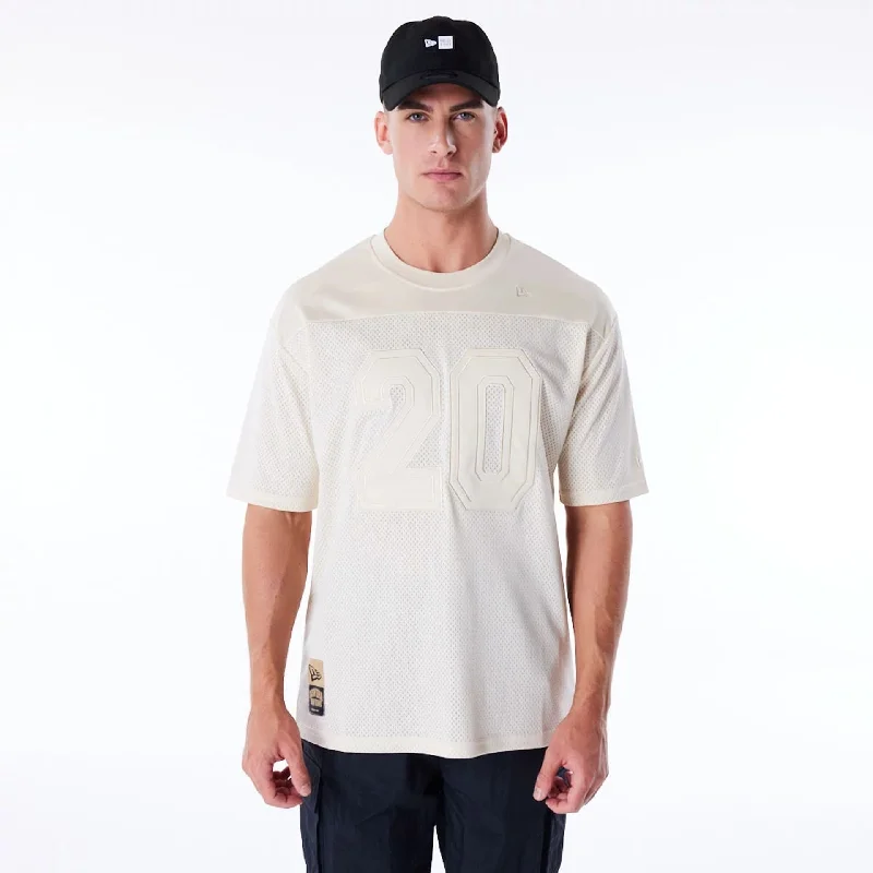 Major Deal New Era Mesh Stone Jersey