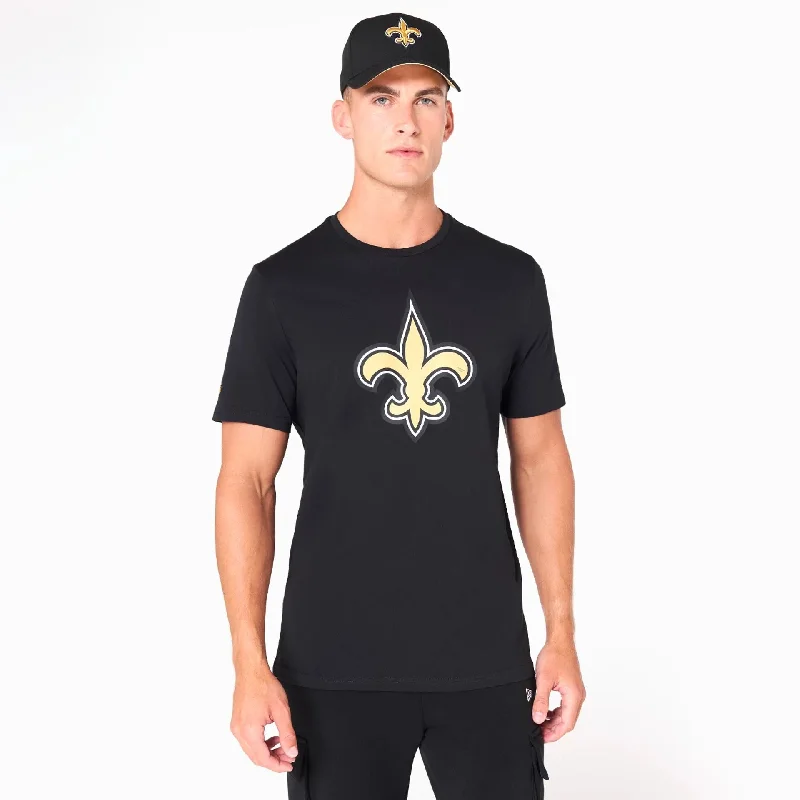 Midnight Madness New Orleans Saints NFL Black T-Shirt