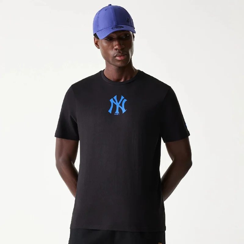 Don’t Miss Out New York Yankees MLB Black T-Shirt