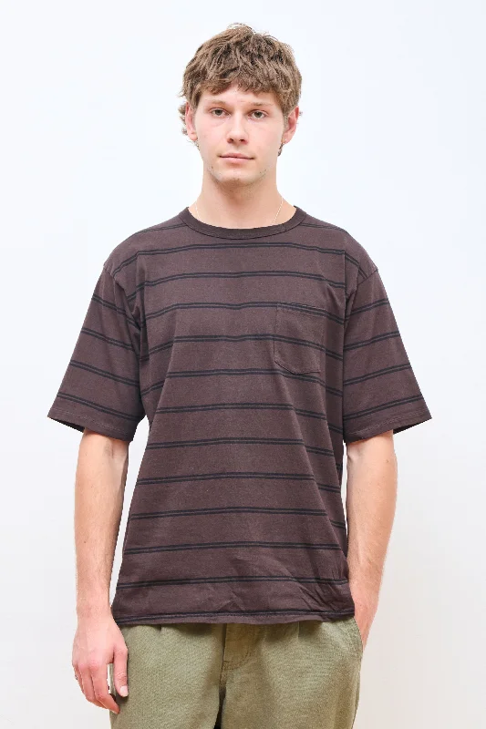 Instant Discount Dweller SS Tee Brown