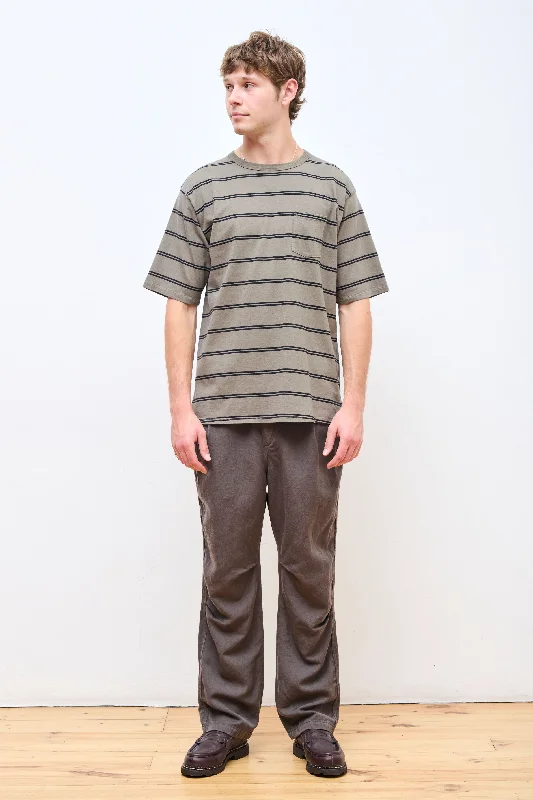 Don't Wait Dweller SS Tee Khaki