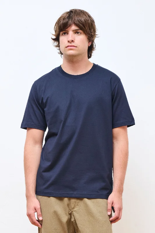 Shop and Save Norse Standard T-shirt Dark Navy