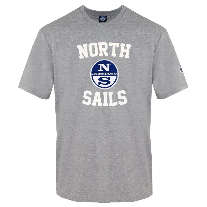 Big Deal North Sails  Cotton Men Men's T-Shirt