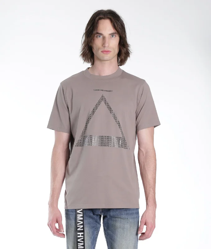 Weekend Discounts to Indulge In Novelty Tee Triangle Transcend Hvmanity In Satellite