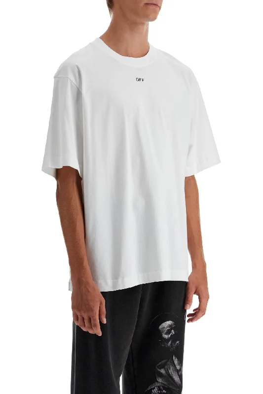 Can't Resist Off-White Oversized Crewneck