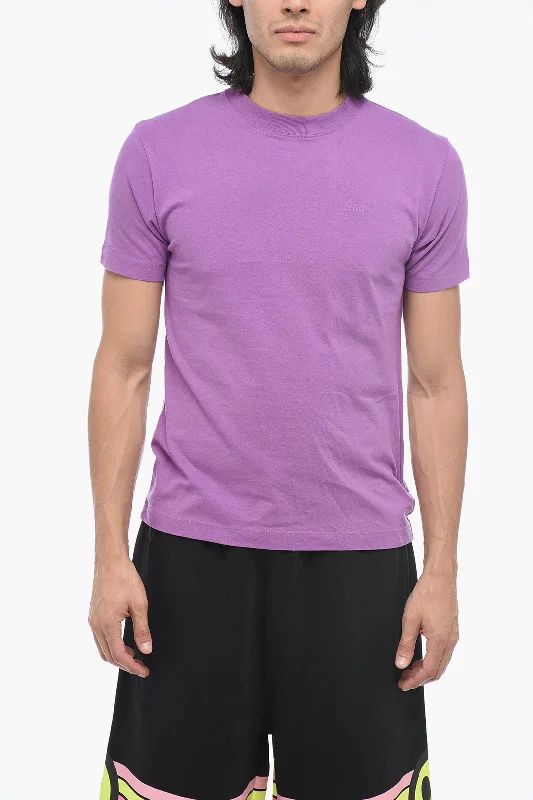 Huge Savings Off-White Tone on Tone Print DIAG TAB T-shirt