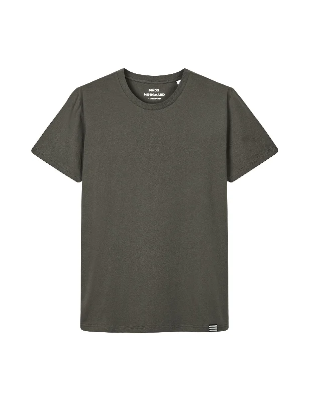 Take Advantage Organic Thor Tee, Beluga