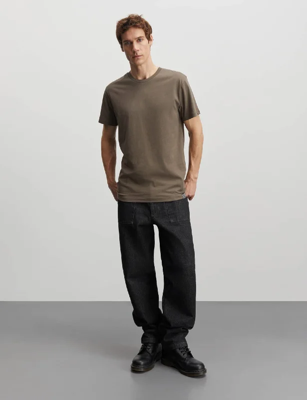 Weekend Deal Organic Thor Tee, Bungee Cord