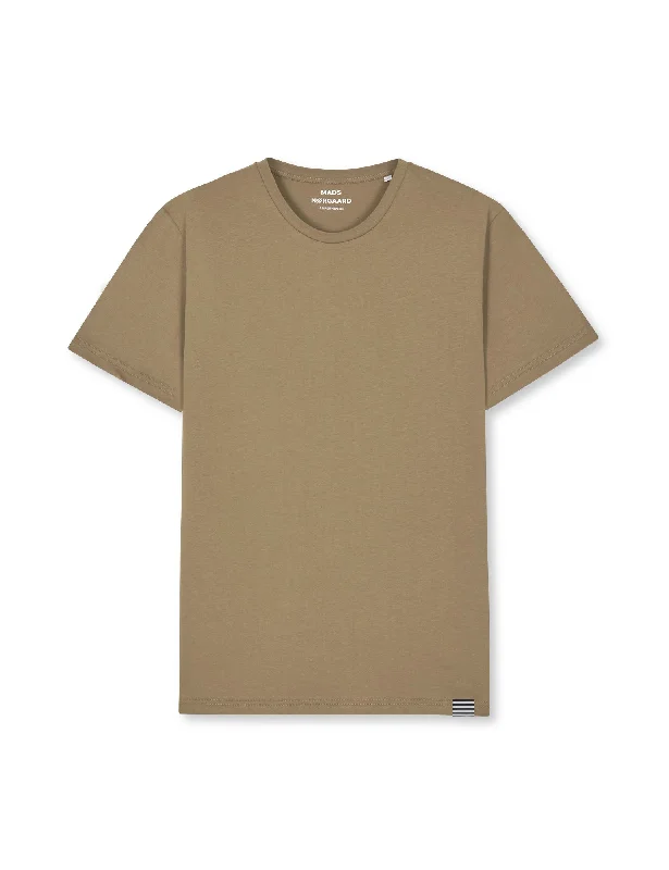 Today Only Organic Thor Tee, Lead Gray