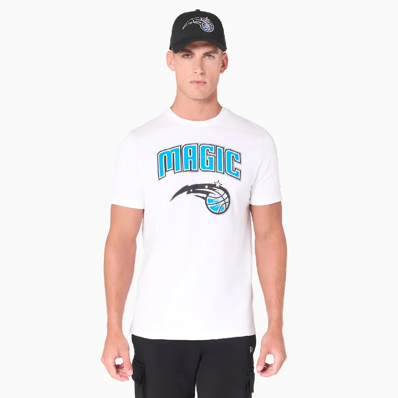 Extra Discount Orlando Magic NBA White T-Shirt