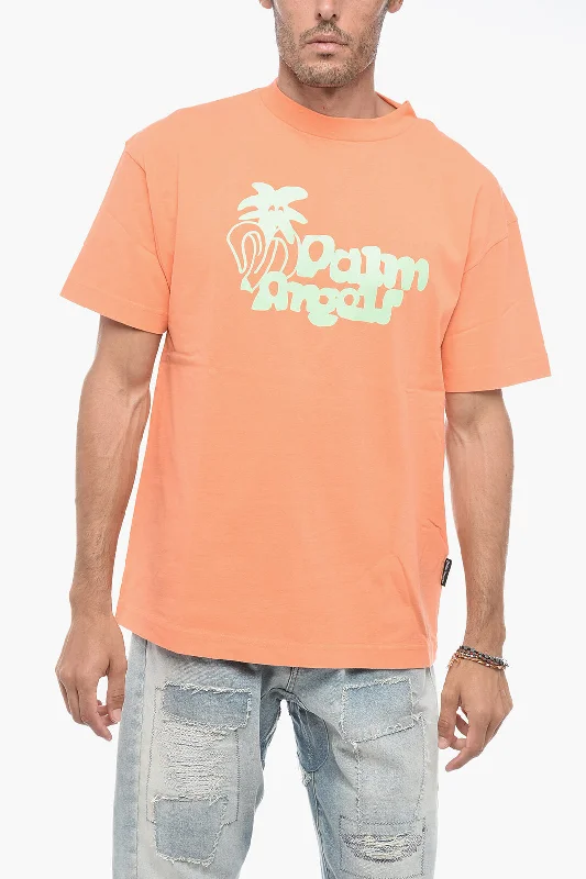 Weekend Savings Delight Palm Angels Printed JIMMY T-Shirt