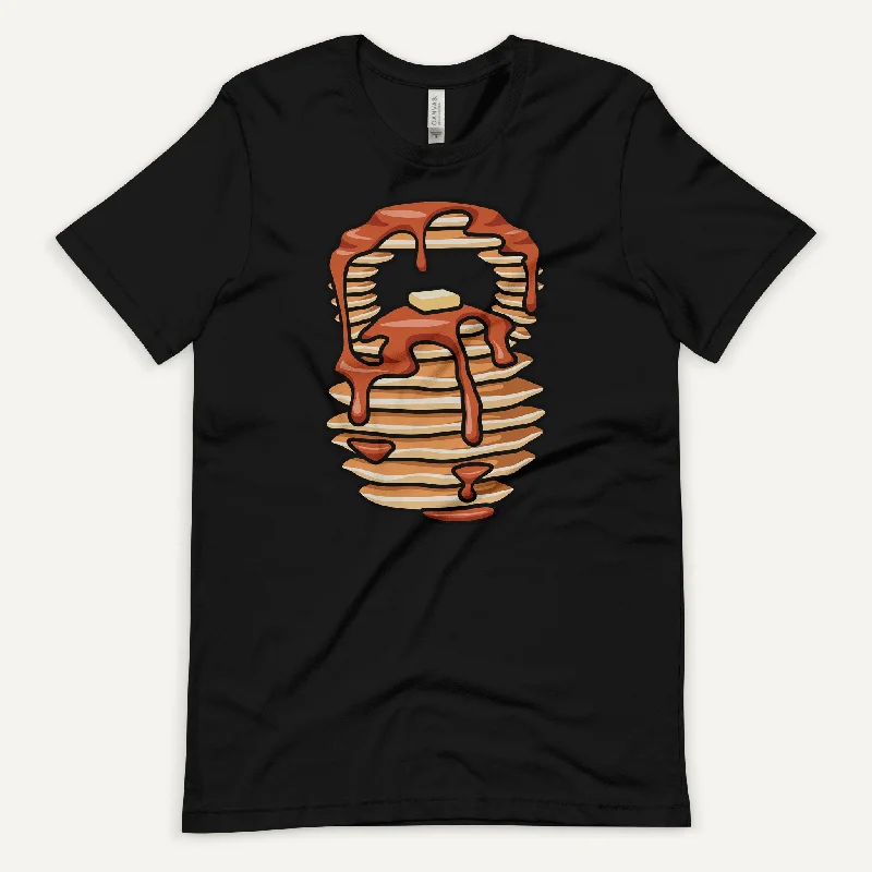 Super Deal Pancakes Kettlebell Design Men’s Standard T-Shirt