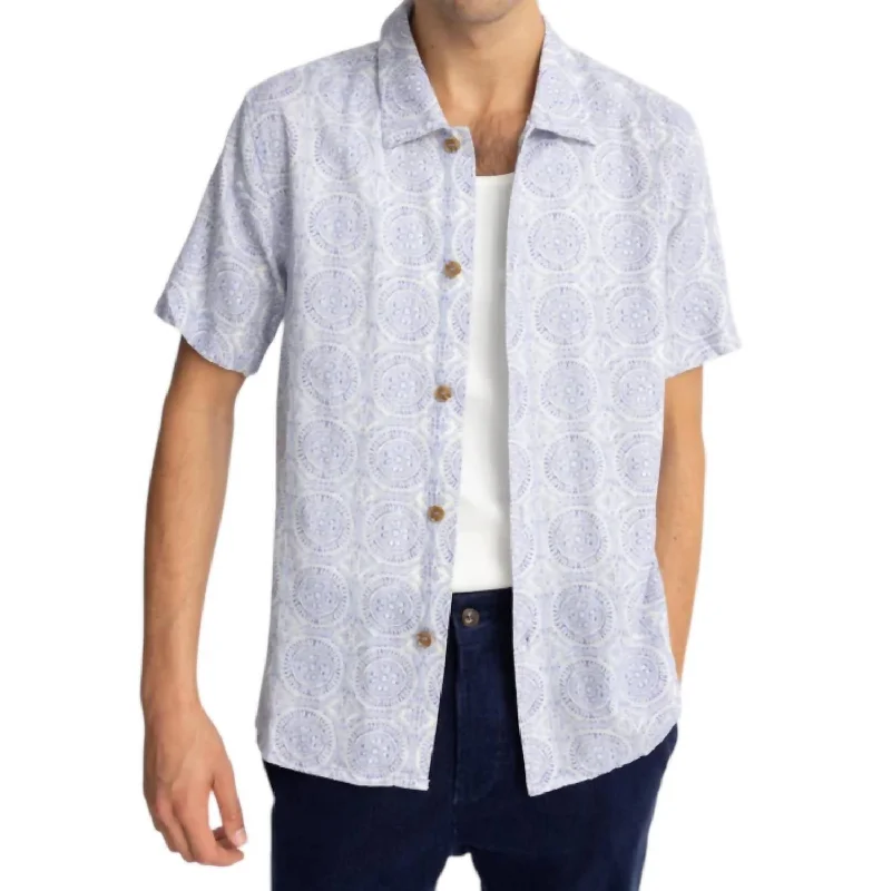 Year-End Clearance Parkway Shirt In Lavender