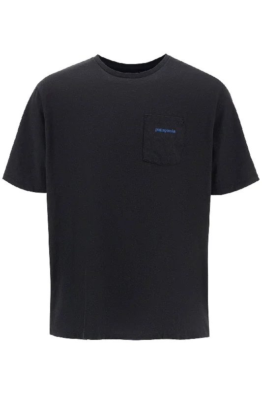 Weekend Deals That Sparkle Patagonia Men's Responsibili-Tee Pocket T
