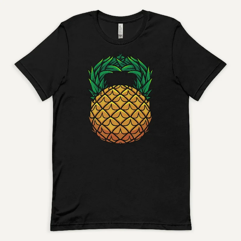 Limited Availability Pineapple Kettlebell Design Men's Standard T-Shirt