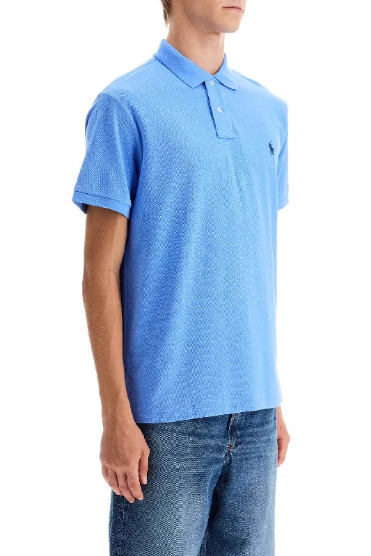 One-DAY Sale Polo Ralph Lauren Custom Slim Fit Short Sleeve Polo Shirt
