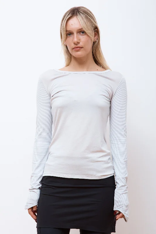 Don't Miss 6.0 Top Right Light Grey