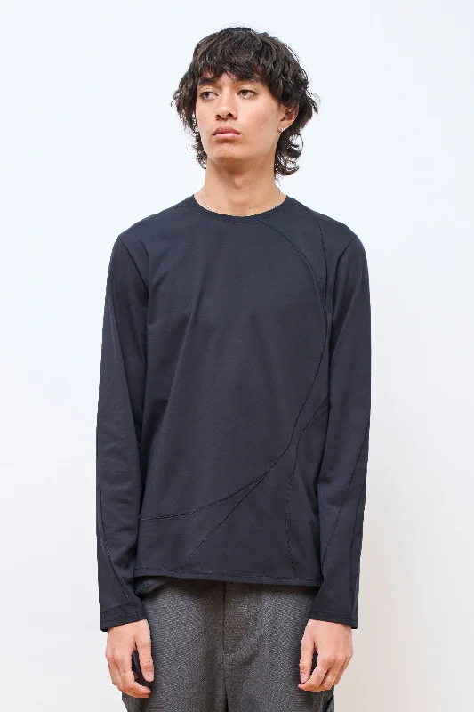 Limited Time 7.0 Long Sleeve Center Black