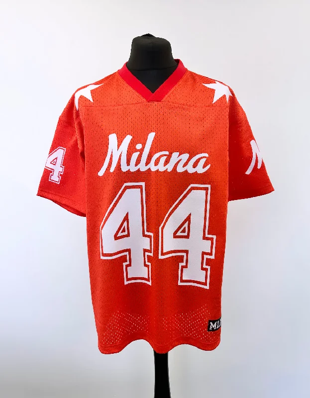 Daily Specials Red Mesh Jersey.