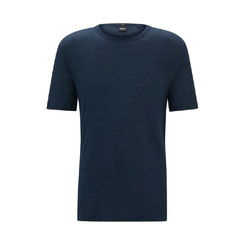 Major Savings Regular-fit T-shirt in linen