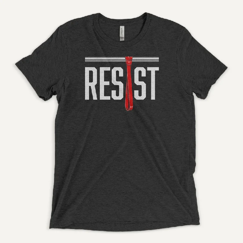 Weekend Extravaganza: Shop Now RESISTance Band Men’s Triblend T-Shirt
