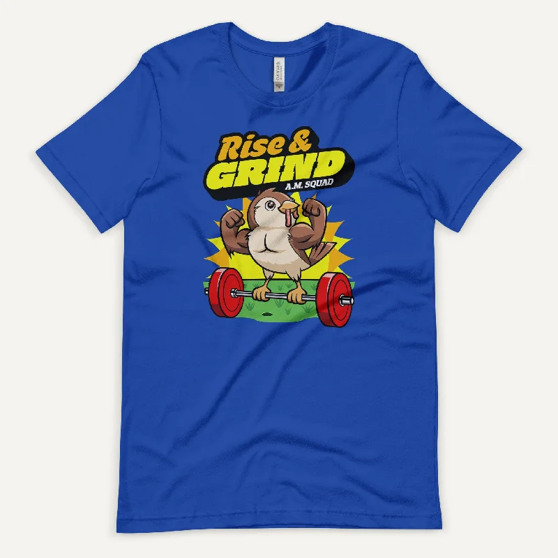 Clearance Items Rise And Grind Men’s Standard T-Shirt