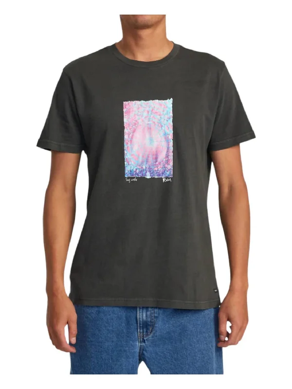 Special Discount Sagweb Tee In Black