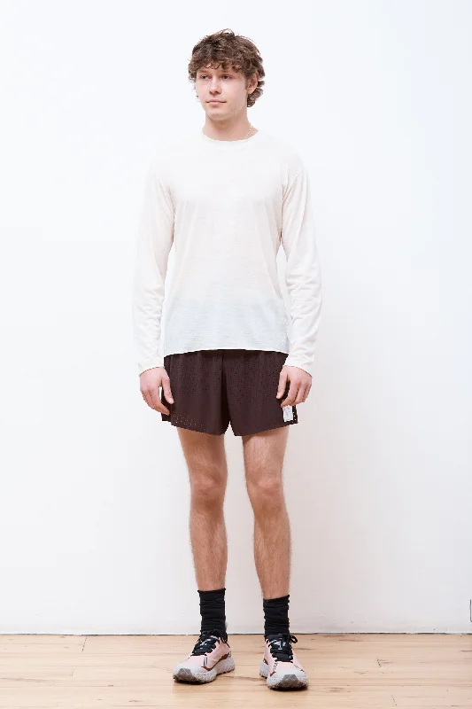 Weekend Savings Spree CloudMerino Long Tee Chalk