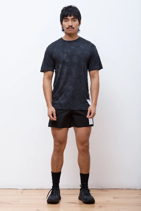Year-End Sale CloudMerino T-Shirt Sun Bleached Black